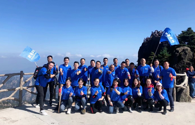 2019朗通裝飾黃山、宏村旅游集錦回顧！